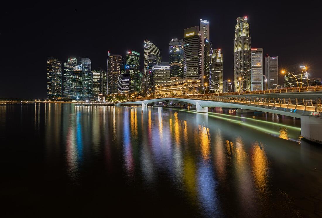 Singapore Cultural District 1